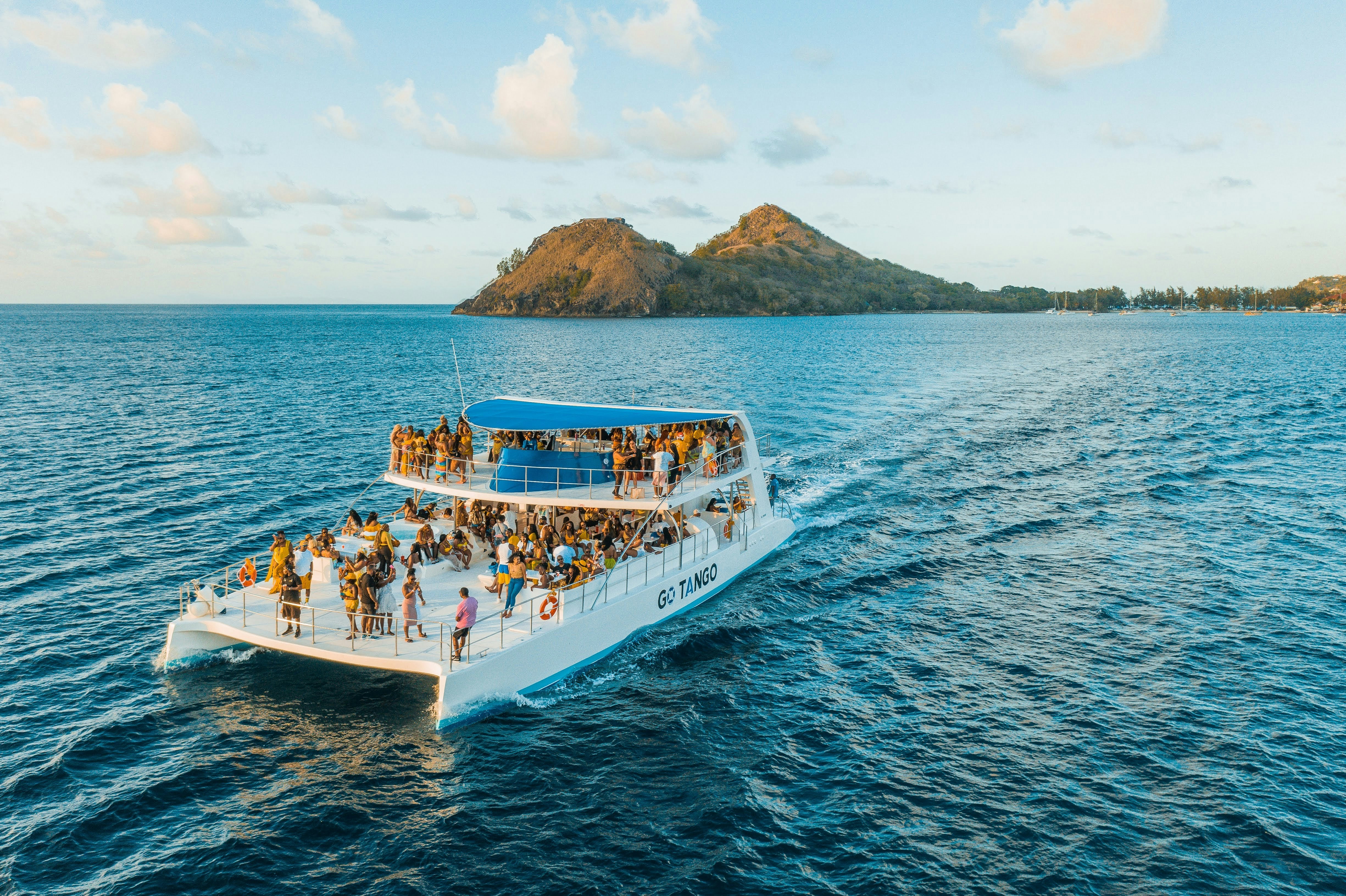 Luxury Boat